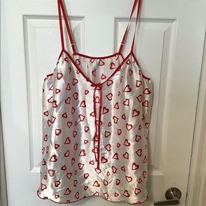 Womens Coquette Silky Teddy